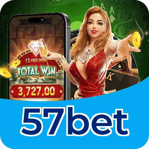 Catálogo 57bet 2.547 jogos - Pragmatic Play, Evolution, NetEnt